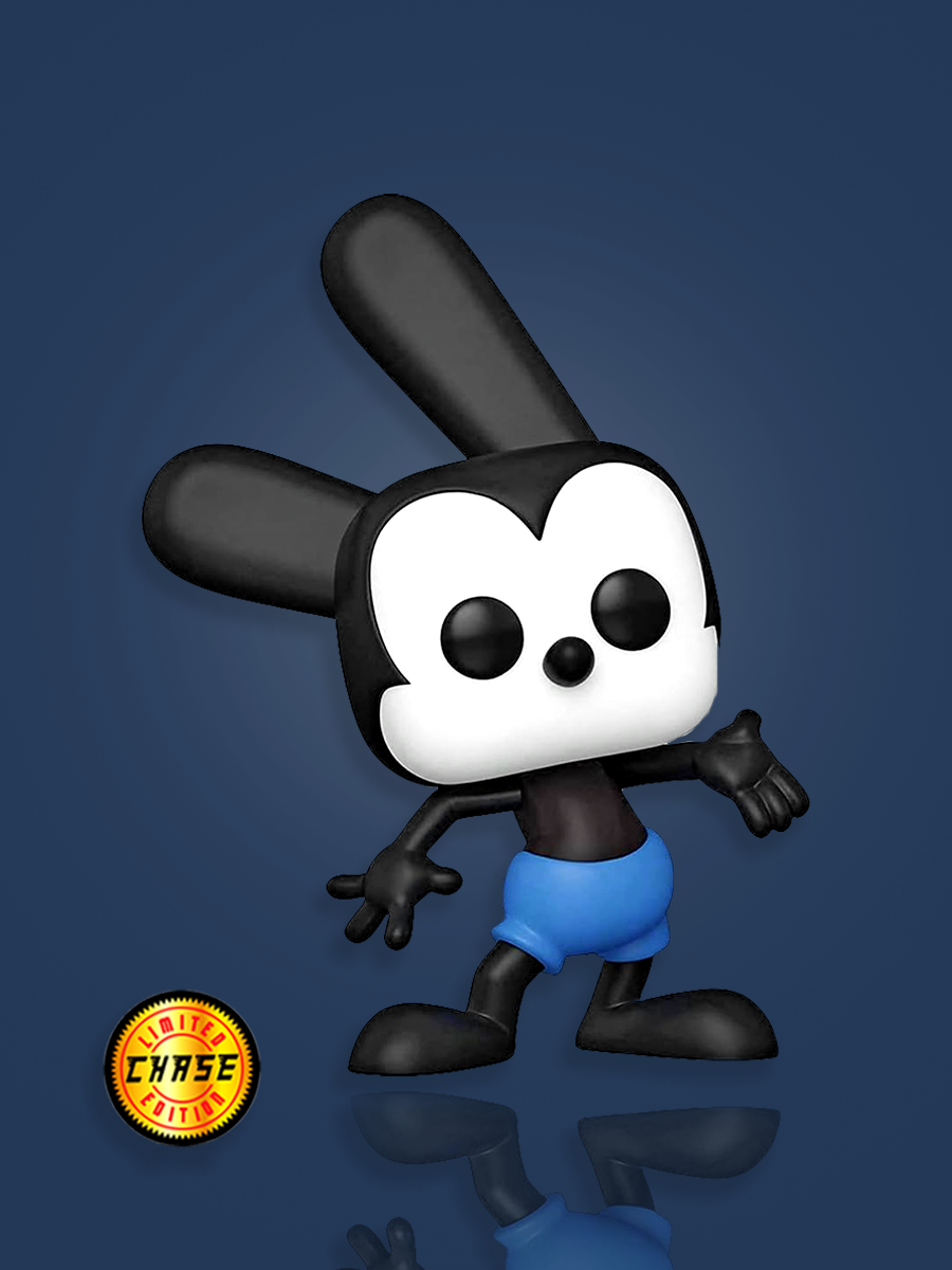 Pop! Disney: Oswald The Lucky Rabbit #1315
