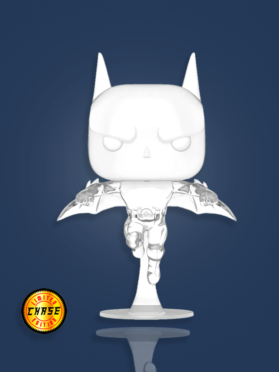 Pop! Heroes: Batman #458