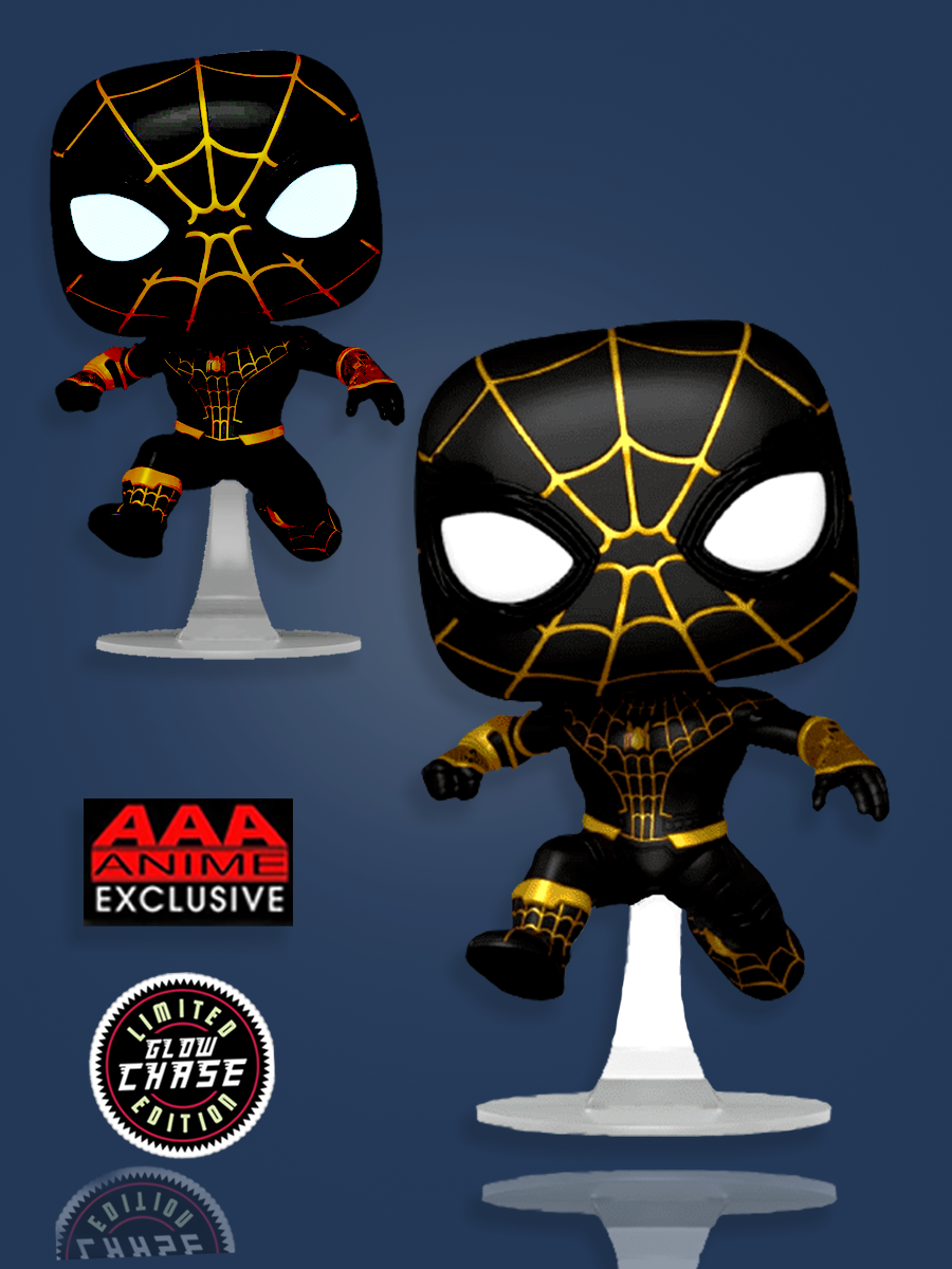 Pop! Marvel Studios: Spider-Man #1073