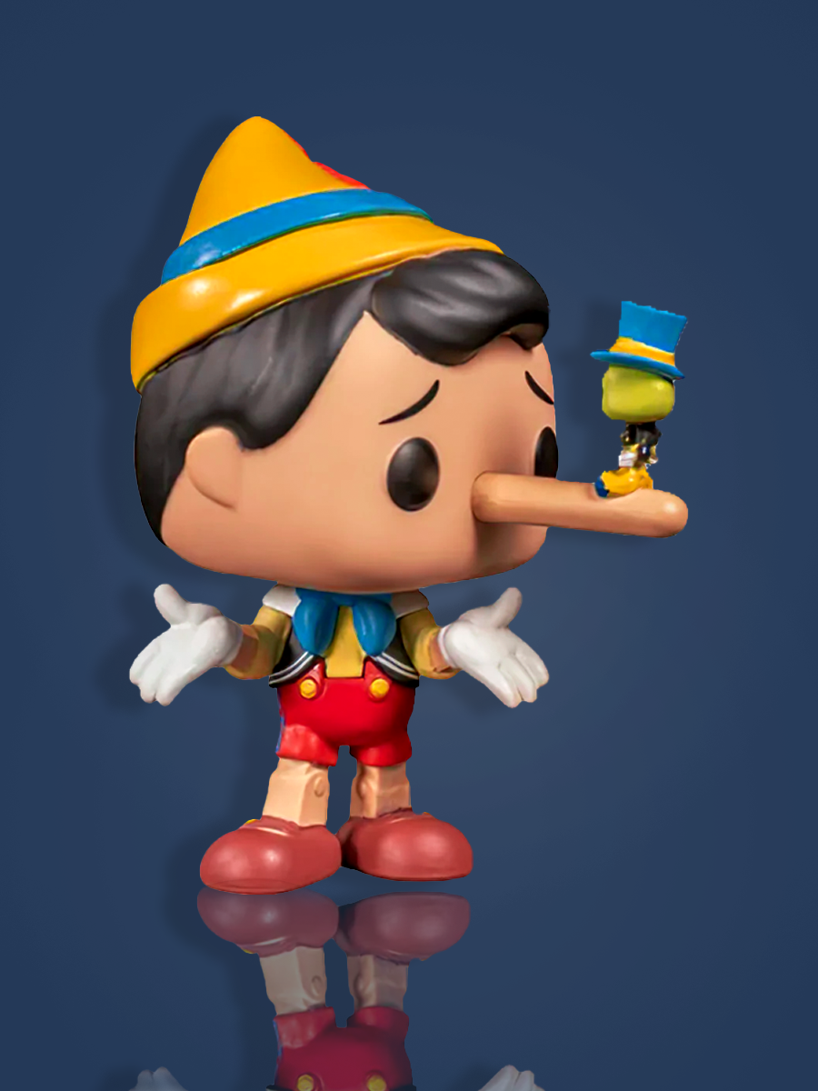 Pop! Disney: Pinocchio #617