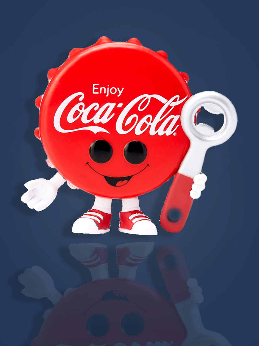 Pop! Icon: Coca Cola Bottle Cap #79