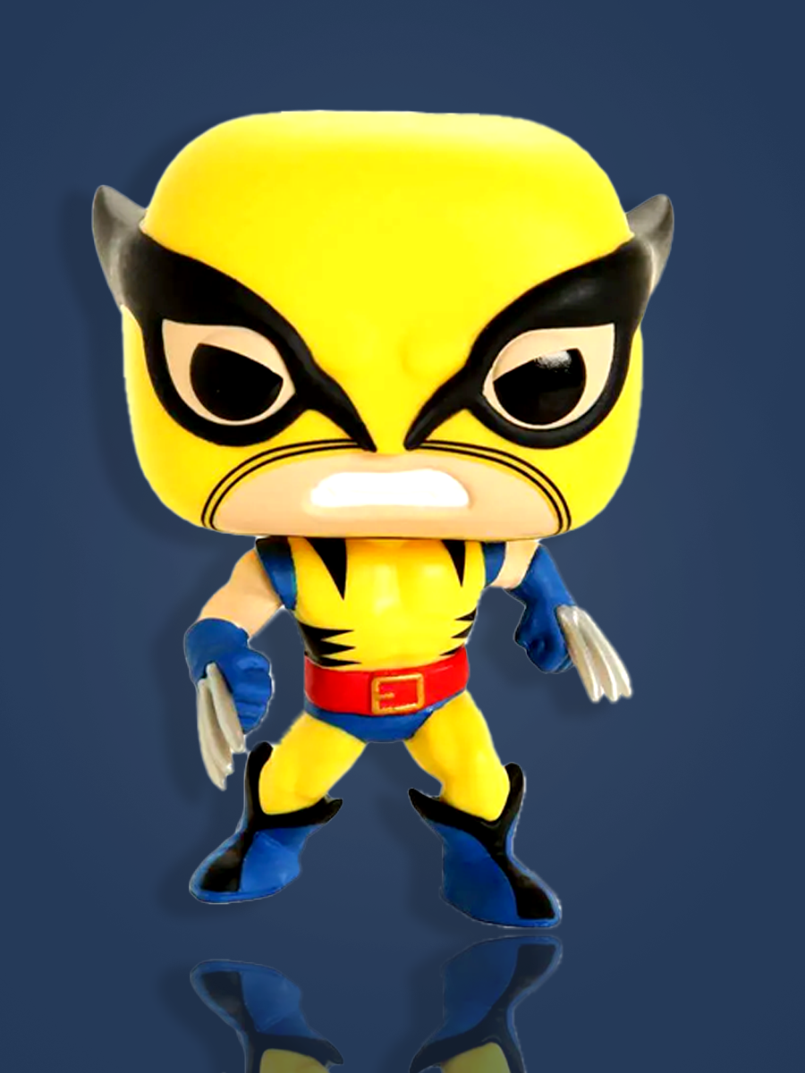 Pop! Marvel: Wolverine #547