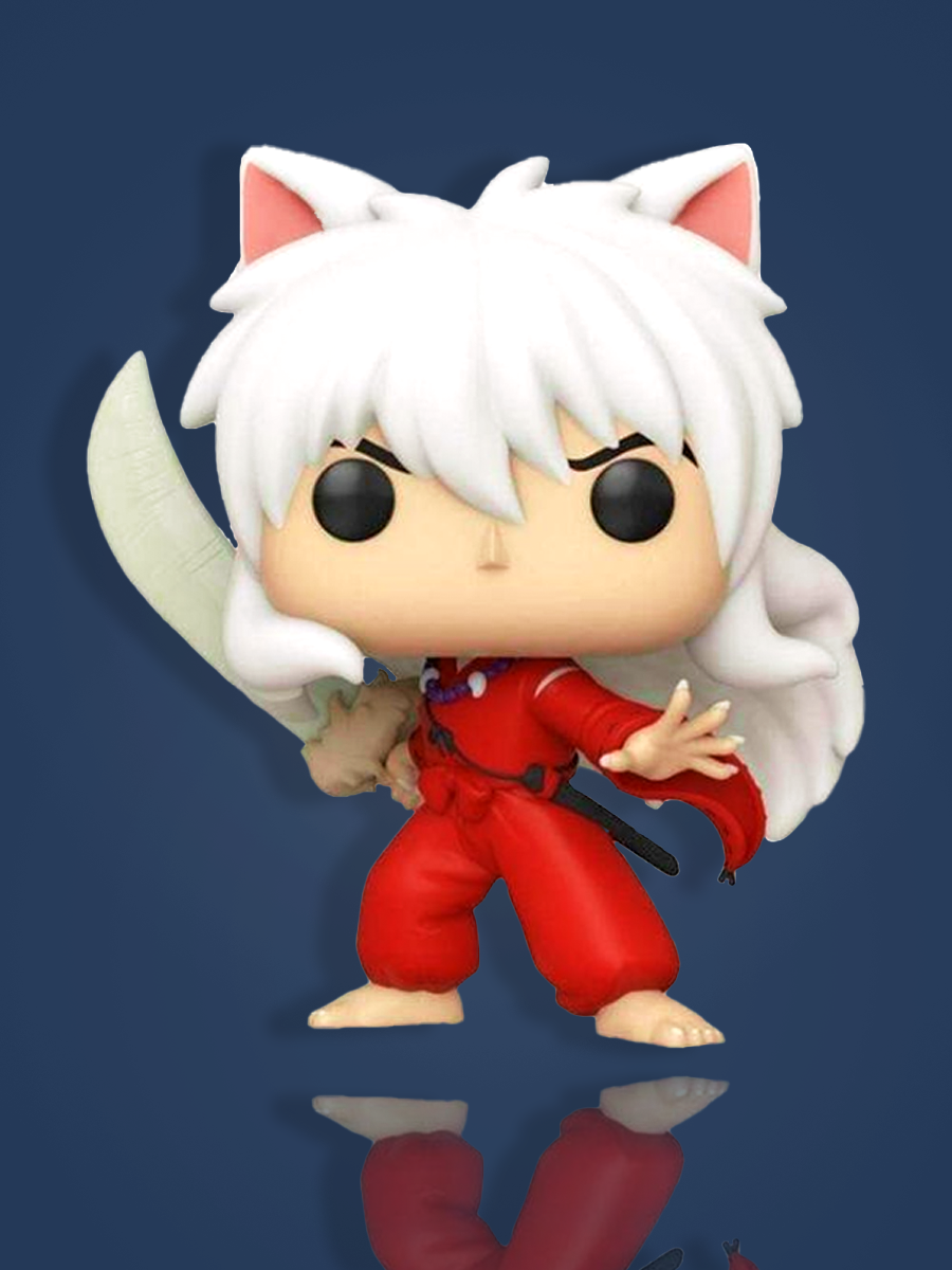 Pop! Animation: Inuyasha #767