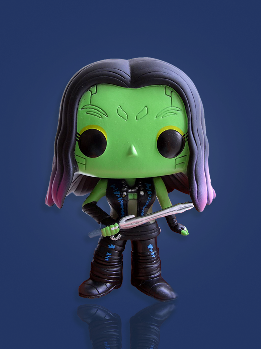 Pop! Marvel: Gamora #51