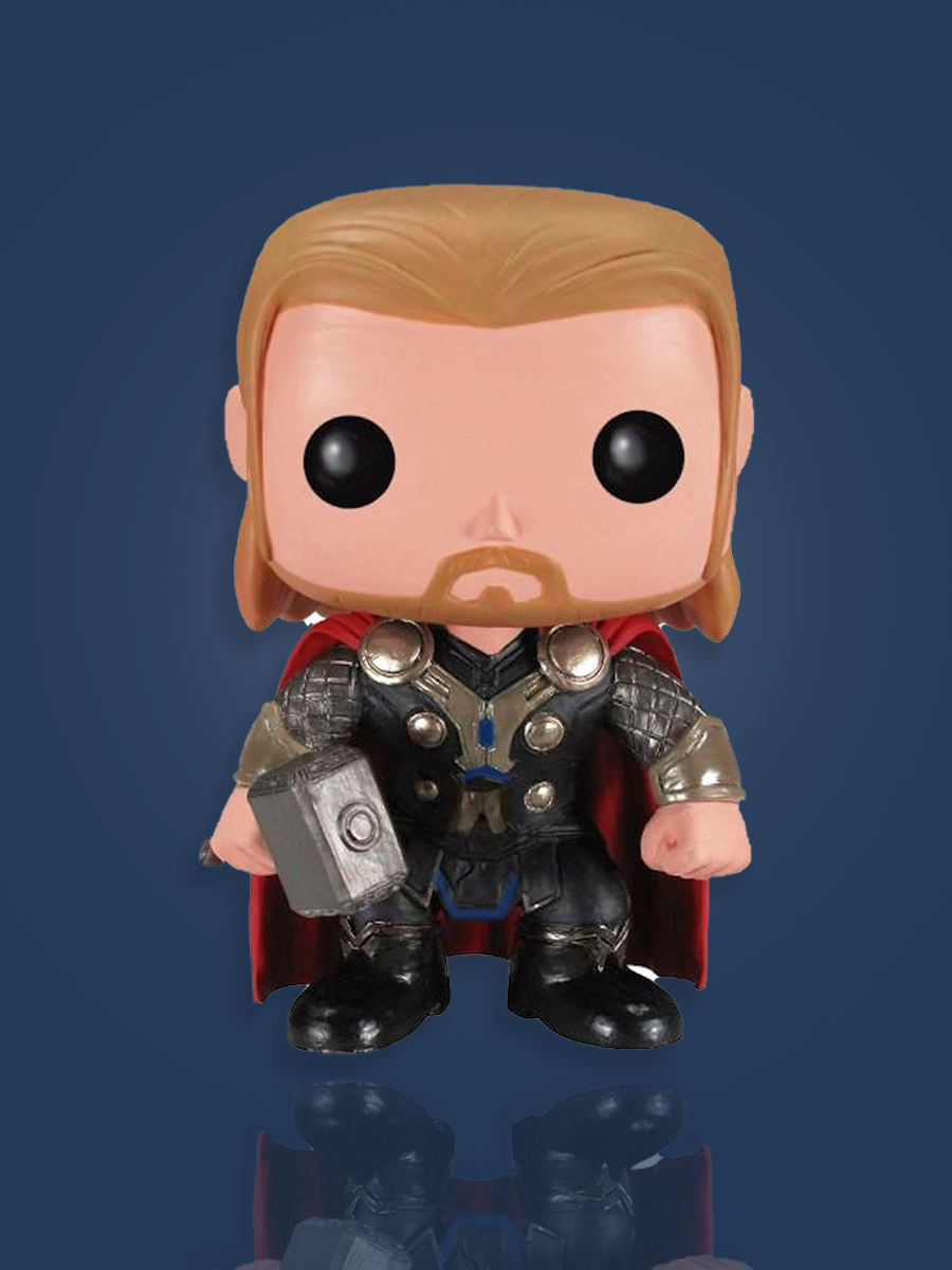 Pop! Marvel: Thor #35