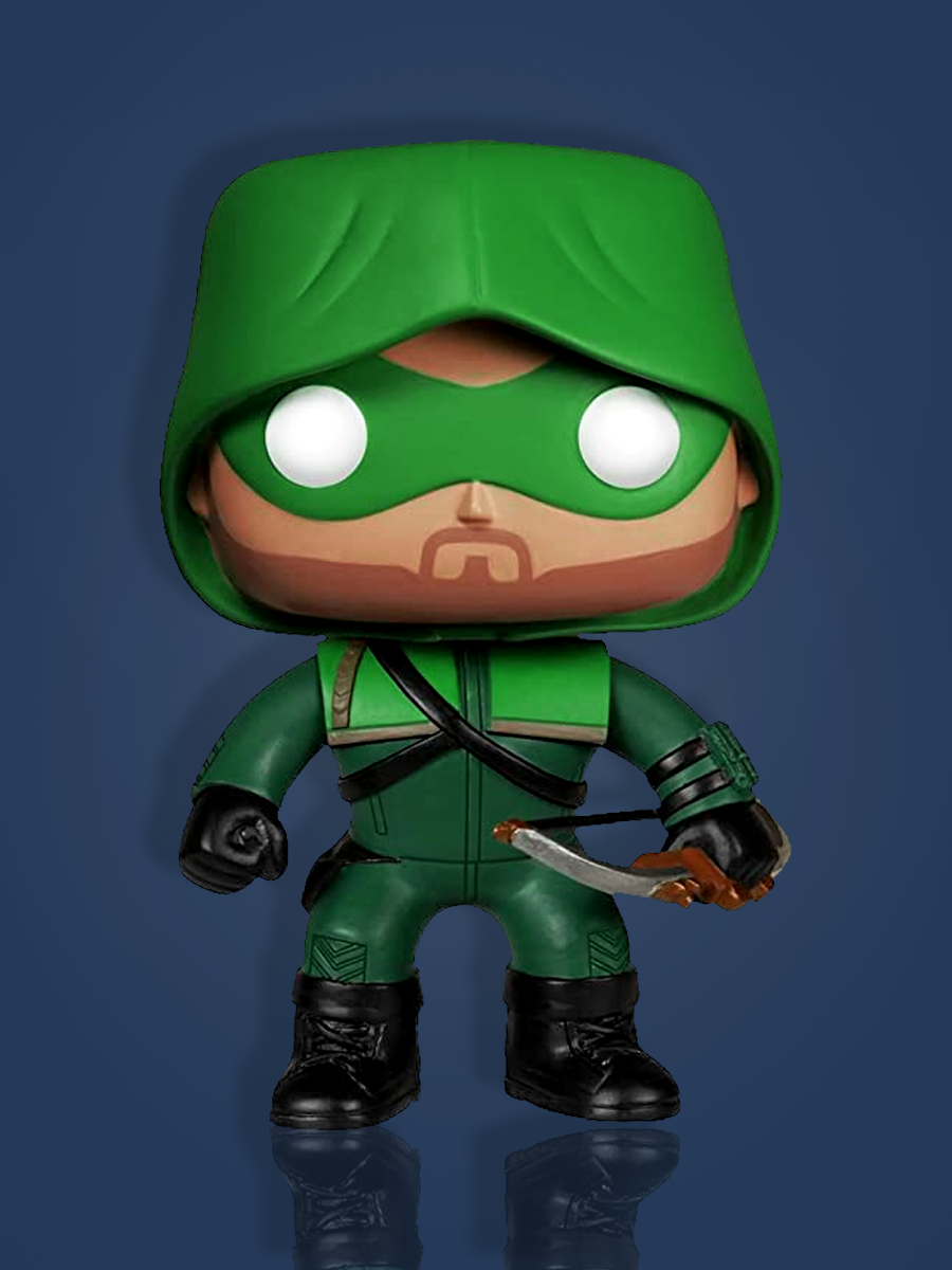 Pop! Television: The Arrow #207