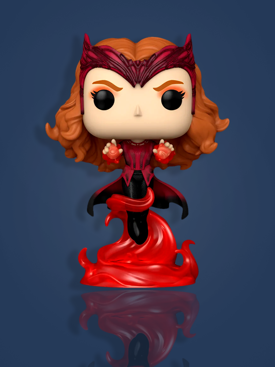 Pop! Marvel Studios: Scarlet Witch #1034