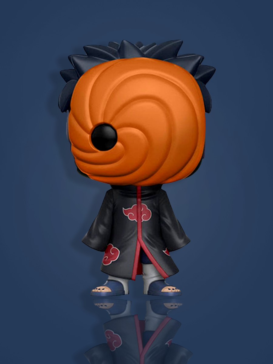 Pop! Animation: Tobi #184