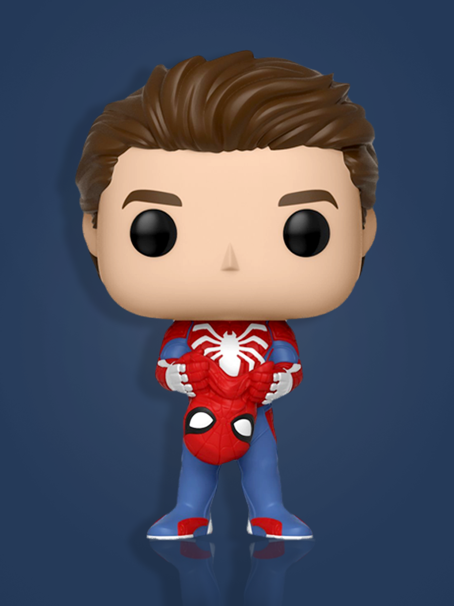 Pop! Games: Spider-Man #395