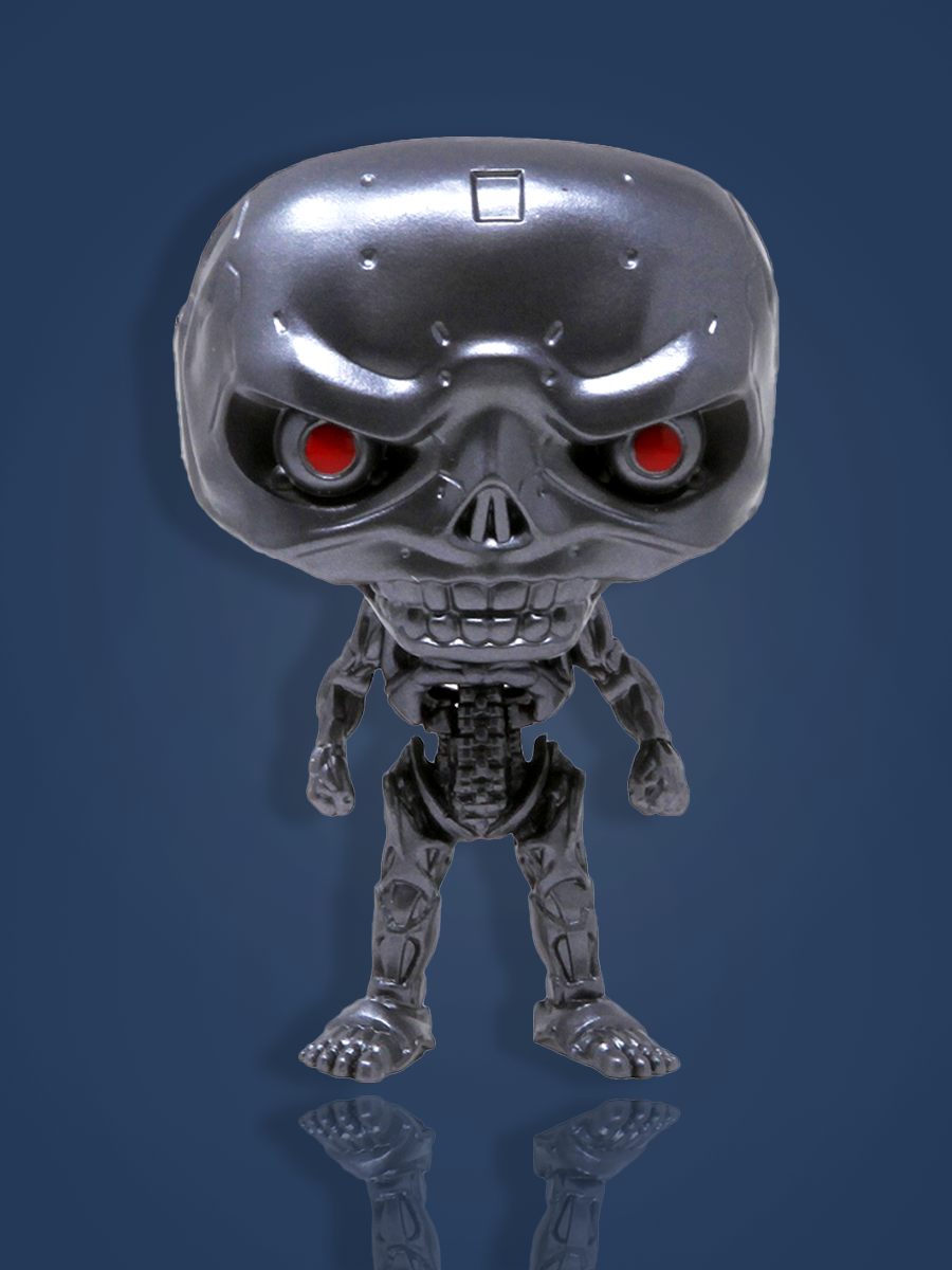 Pop! Movies: Rev-9 Endoskeleton #820