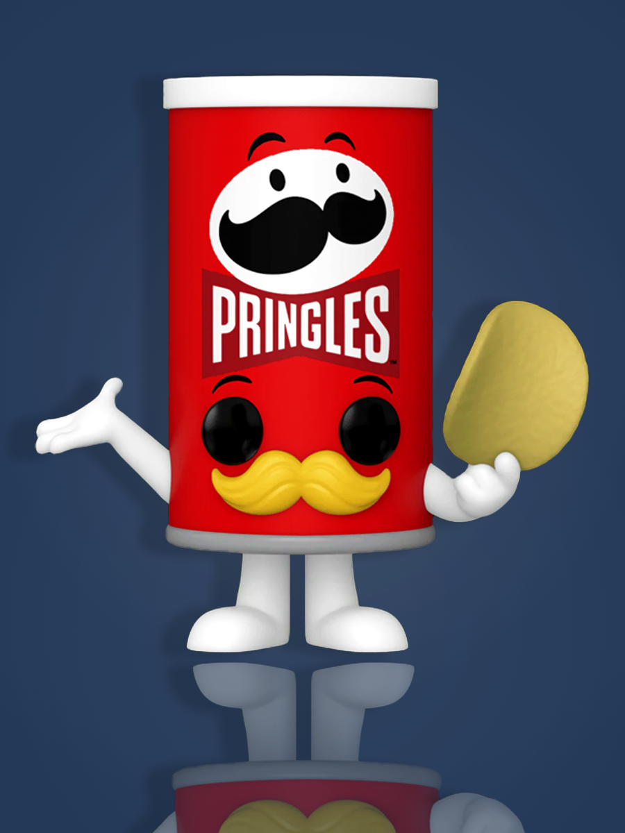 Pop! Ad Icon: Pringles #106